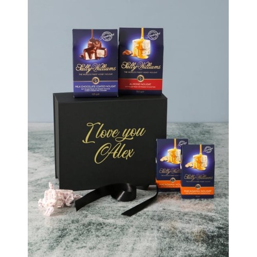 Personalised Sally Williams Love Box (standard)