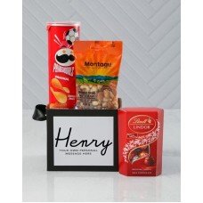 Personalised Classic Gourmet Box