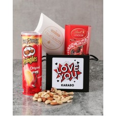 Personalised Love You Pop Art Box