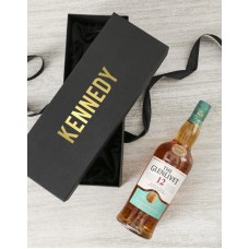 Personalised Glenlivet Glorious Gift Box (reserve)