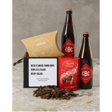 Personalised Salad Beer Box