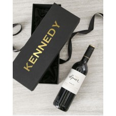 Personalised Name Wine Gift Box (spier)