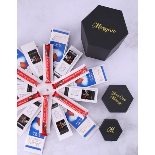Personalised Sweet Surprise Box (Lindt)