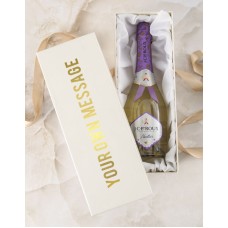 Personalised Message Bubbly Gift Box (MCC)