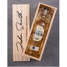 Personalised Jose Guervo Crate