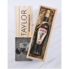 Personalised Amarula Photo Crate