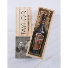 Personalised Nachtmusik Photo Crate