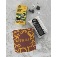 Personalised Gourmet Green Tea Tin (STANDARD)
