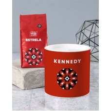 Personalised Name Coffee Tube (STANDARD)