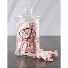 Personalised I Love You Nougat Jar (large)