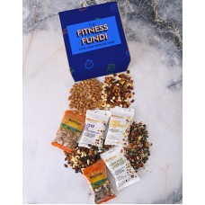 Personalised Fitness Fundi Fruit And Nuts (LARGE)