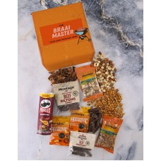 Personalised Braai Master Fruit And Nut Box (LARGE)