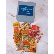Personalised Celebration Fruit And Nut Box (LARGE)