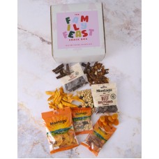 Personalised Family Feast Fruit And Nut Box (LARGE)