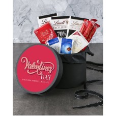 Personalised Valentines Day Surprise Box (MEDIUM)
