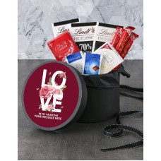 Personalised Love Valentine Surprise Box (LARGE)