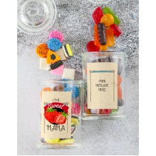 Personalised Sweet Mama Sweetie Jar (2PC SET)