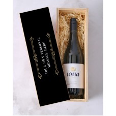 Personalised Iona Wine Crate (SAUV BLANC)
