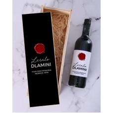 Personalised Fantastic Wine Crate