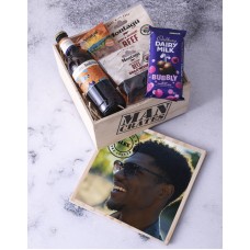Personalised Photo Legend Man Crate (MULTITOOL)