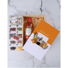 Personalised Citrus Spirits Crate (Tanqueray)
