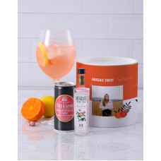 Personalised Citrus Gin Gift (Standard)