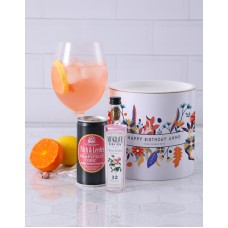Personalised Exotic Gin Gift (Standard)