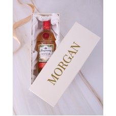 Personalised Cool Name Spirits Gift Box (Tanqueray)