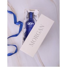 Personalised Fantastic Name Spirits Gift Box (Skyy)
