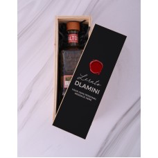 Personalised Elegant And Cool Spirits Crate (Olmeca)