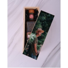 Personalised Special Memories Spirits Crate (Olmeca)