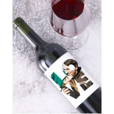 Personalised Love Sophie Wine Box (STANDARD)