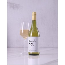 Personalised Perfect Pair Sophie Wine Box (STANDARD)