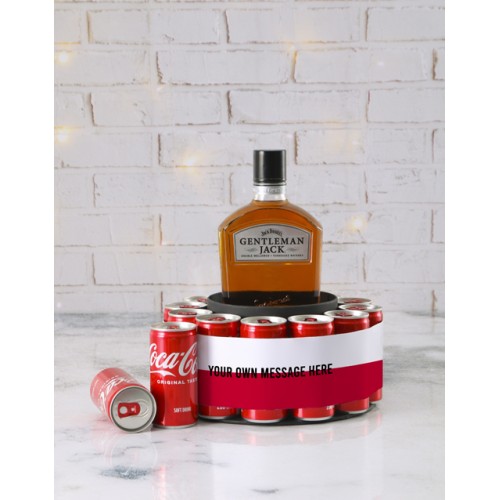 Personalised Message Keepsake Tower (STANDARD)