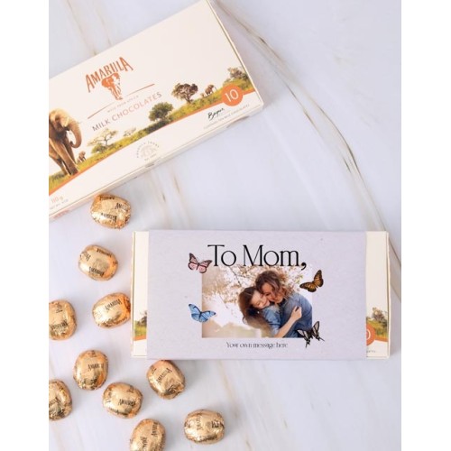 Personalised Mom Amarula Gift Box (STANDARD)