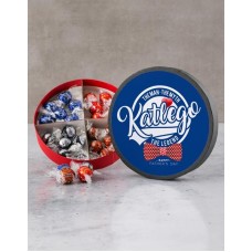Personalised Fathers Day Lindt Wheel (STANDARD)
