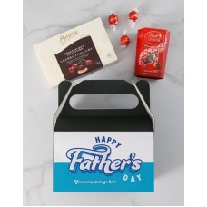 Personalised Fathers Day Chocolate Tool Box (STANDARD)