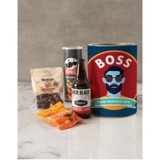 Personalised Boss Bucket Treat (STANDARD)