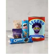Personalised Legend Bucket Treat (LARGE)