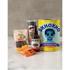 Personalised Skhohko Bucket Treat (STANDARD)