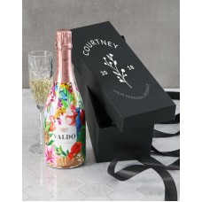 Personalised Valdo Date Bubbly Box (STANDARD)