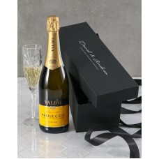 Personalised Valdo Couple Bubbly Box (STANDARD)