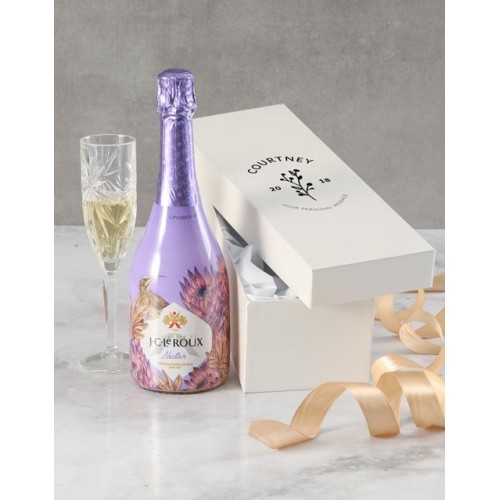 Personalised JC Le Roux Date Box (STANDARD)