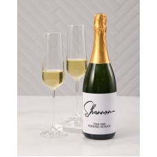 Personalised Classic Name Wine Box (PER19705~GIFTBOX)