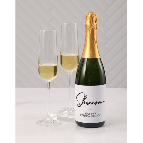 Personalised Classic Name Wine Box (PER19705~GIFTBOX)