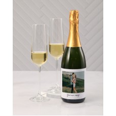 Personalised Photo And Message Wine Gift Box (GIFTBOX)
