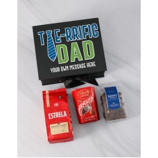 Personalised Tierrific Dad Coffee Box (STANDARD)