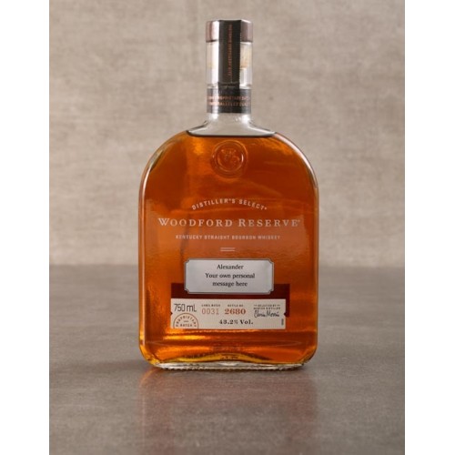 Personalised Woodford Reserve Gift Box (STANDARD)