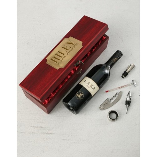 Personalised Premium Bar Set (RAKA)