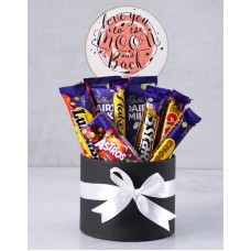 Personalised Cadbury To The Moon Box (STANDARD)